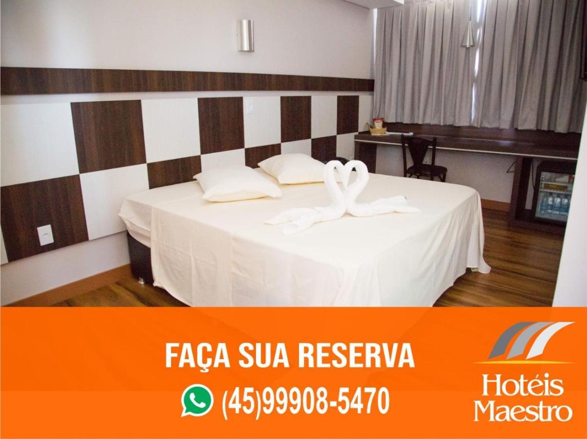 Hotel Maestro Villa Do Lago Toledo Bagian luar foto